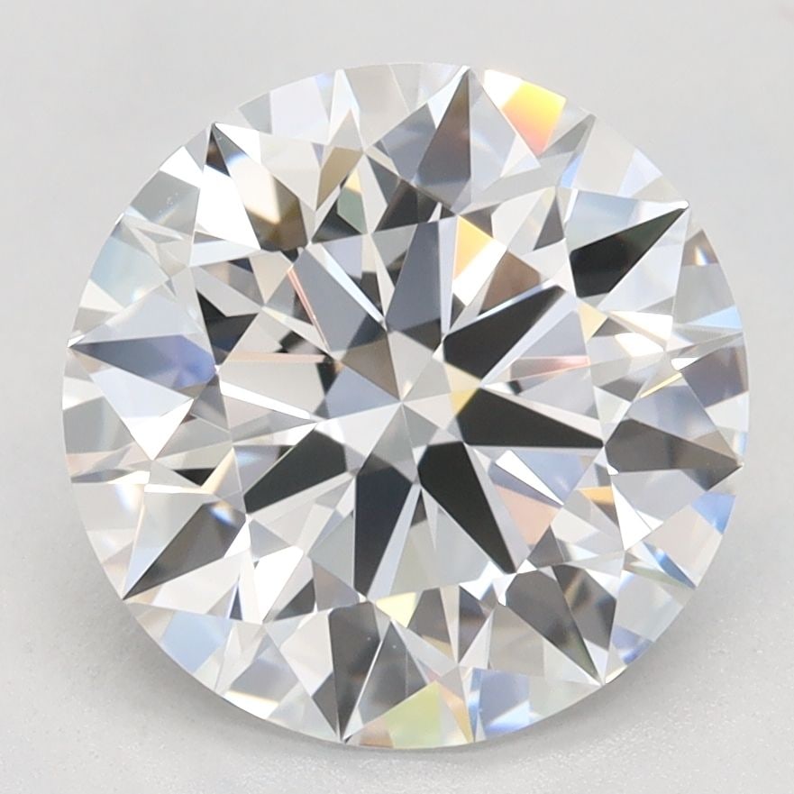 Loose Lab Diamond - GIA Round 2.76ct D VVS1 (1 of 1)