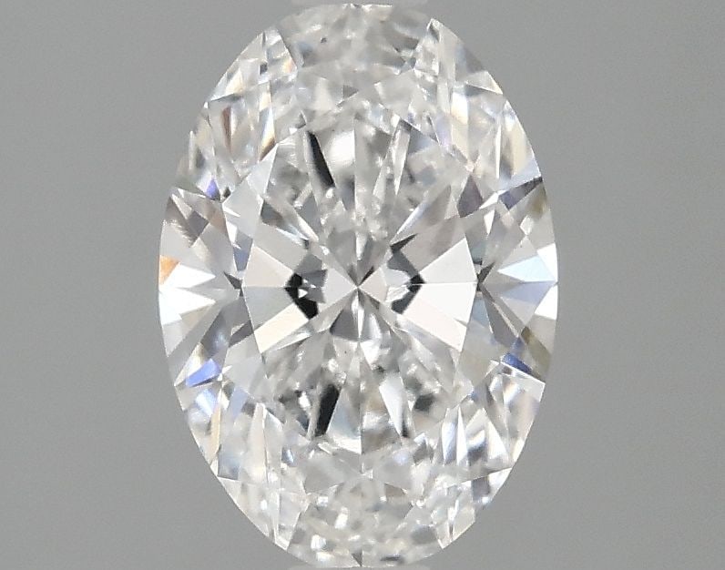 Loose Lab Diamond - IGI Oval 1.54ct D VS1 (1 of 1)