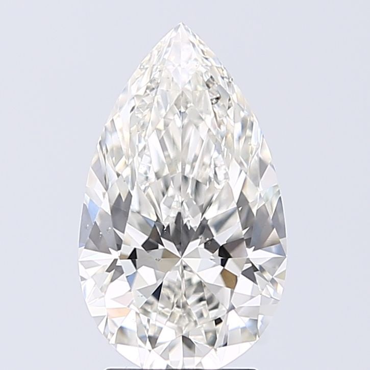 Loose Lab Diamond - IGI Pear 2.51ct G VS2: Loose Lab Diamond - IGI Pear 2.51ct G VS2 This listing features Loose Lab Diamond - IGI Pear 2.51ct G VS2. Item specifics are provided below. Item Specifics: Source: This Is A Real Diamond Grown In