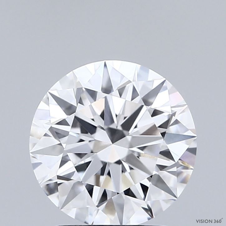 Ideal Loose Lab Diamond - IGI Round 2.05ct D VVS2 (1 of 1)