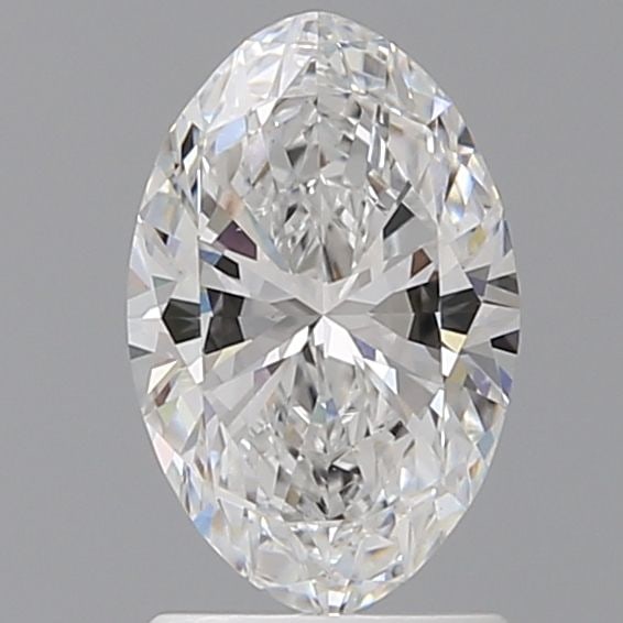 Loose Lab Diamond - IGI Oval 1.52ct D VVS2 (1 of 1)