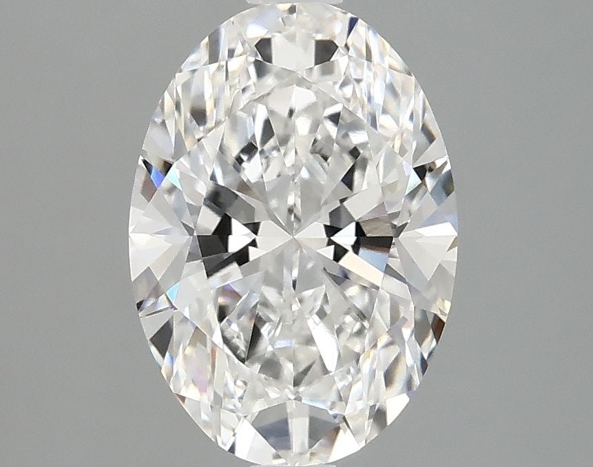 Loose Lab Diamond - IGI Oval 2.06ct E VVS2 (1 of 1)