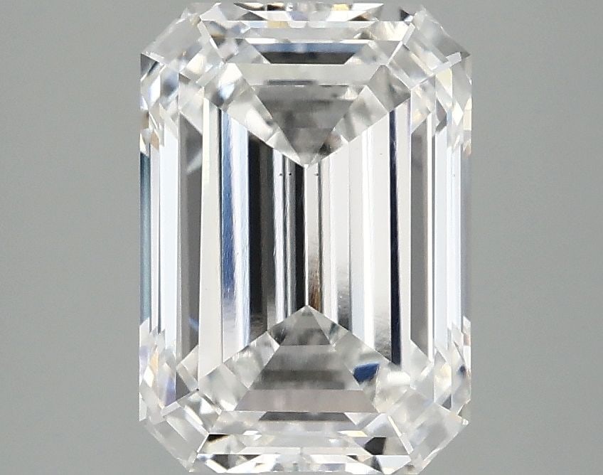 Loose Lab Diamond - IGI Emerald 3.07ct E VS1 (1 of 1)