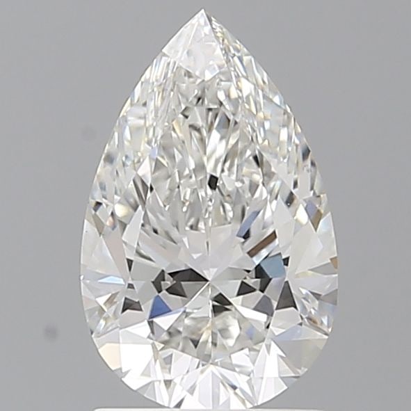 Loose Lab Diamond - IGI Pear 1.57ct E VVS2 (1 of 1)