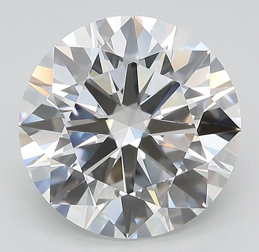 Loose Lab Diamond - IGI Round 4.03ct E IF (1 of 1)