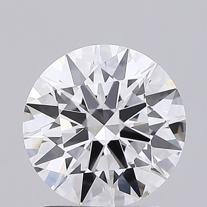 Loose Lab Diamond - IGI Round 2.02ct D VS1 (1 of 1)