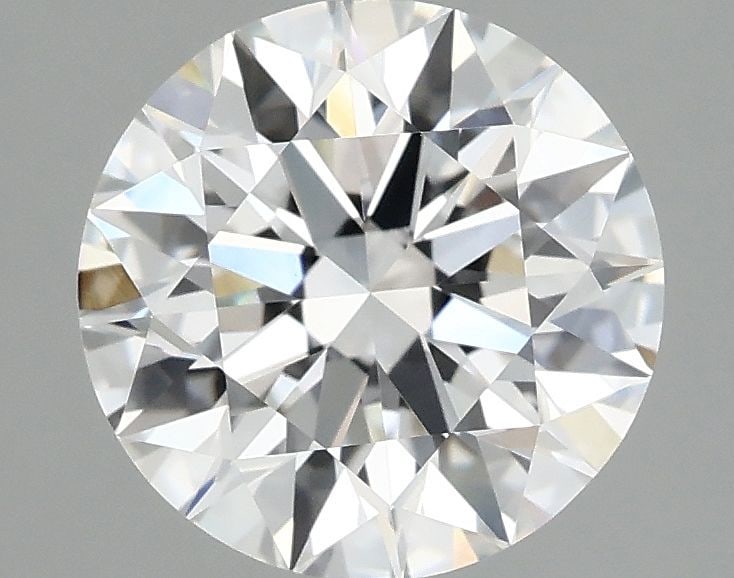 Loose Lab Diamond - IGI Round 2.54ct D VVS2 (1 of 1)