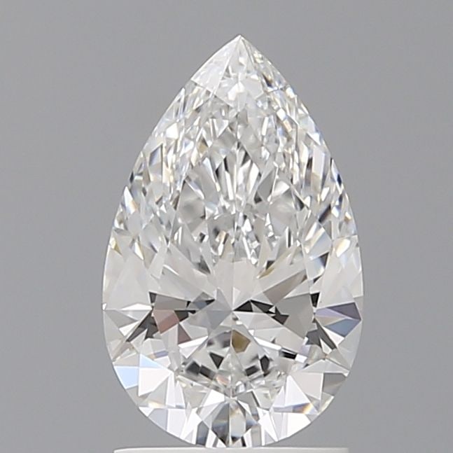 Loose Lab Diamond - IGI Pear 1.59ct E VVS2 (1 of 1)
