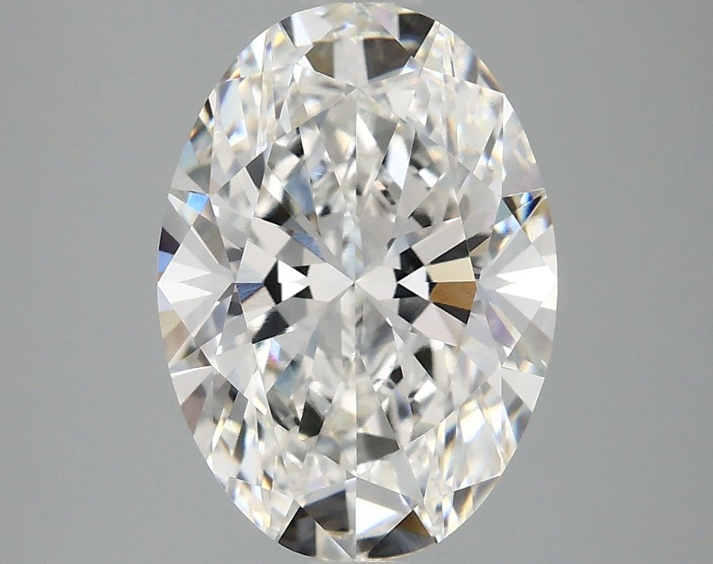 Loose Lab Diamond - IGI Oval 3.46ct E VVS2 (1 of 1)