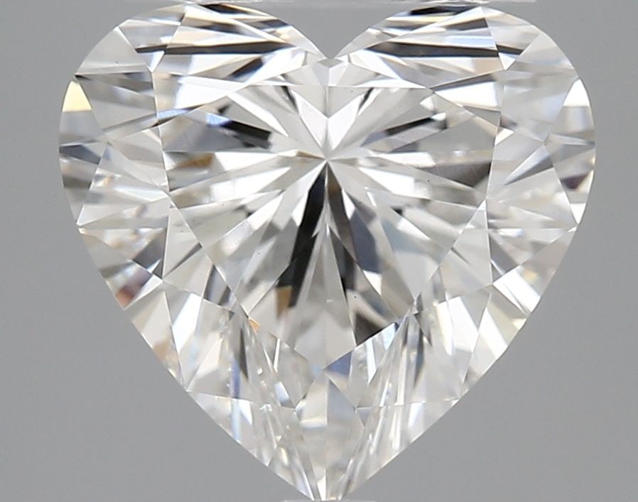 Loose Lab Diamond - IGI Heart 2.58ct F VS1 (1 of 1)