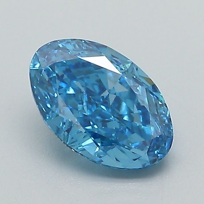Loose Lab Diamond - IGI Oval 1.0ct Fancy Vivid Blue VS1: Loose Lab Diamond - IGI Oval 1.0ct Fancy Vivid Blue VS1 This listing features Loose Lab Diamond - IGI Oval 1.0ct Fancy Vivid Blue VS1. Item specifics are provided below. Item Specifics: Source: This
