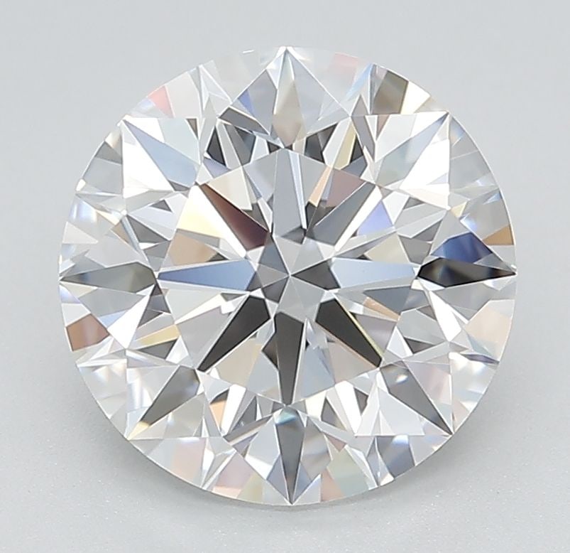 Loose Lab Diamond - IGI Round 3.01ct D VVS2 (1 of 1)