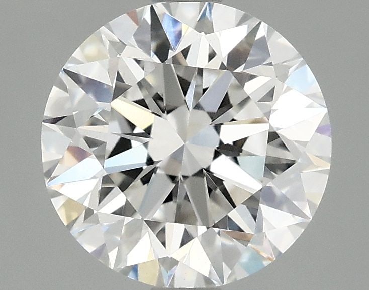 Loose Lab Diamond - IGI Round 2.52ct E VS1 (1 of 1)