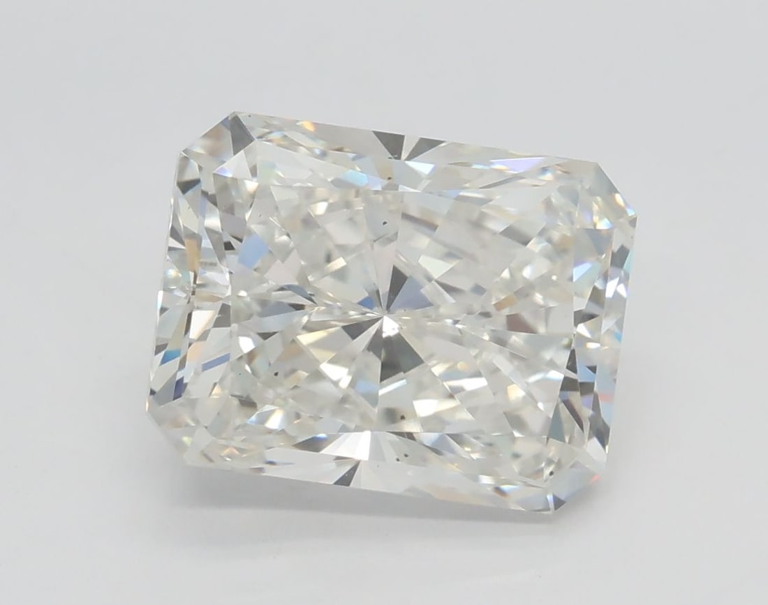 Loose Lab Diamond - IGI Radiant 3.01ct G VS2: Loose Lab Diamond - IGI Radiant 3.01ct G VS2 This listing features Loose Lab Diamond - IGI Radiant 3.01ct G VS2. Item specifics are provided below. Item Specifics: Source: This Is A Real Diamond