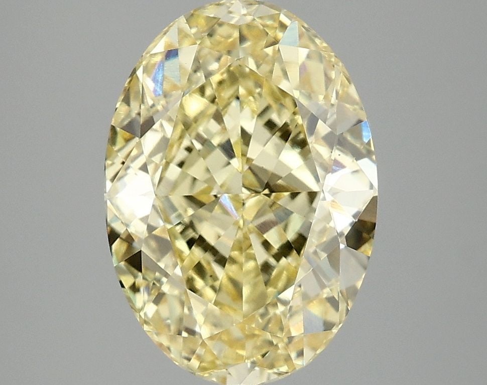 Loose Lab Diamond - IGI Oval 4.02ct Fancy Vivid Yellow VS1: Loose Lab Diamond - IGI Oval 4.02ct Fancy Vivid Yellow VS1 This listing features Loose Lab Diamond - IGI Oval 4.02ct Fancy Vivid Yellow VS1. Item specifics are provided below. Item Specifics: