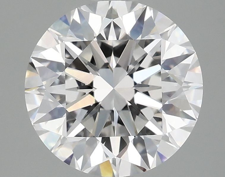 Loose Lab Diamond - IGI Round 2.59ct E VVS2 (1 of 1)