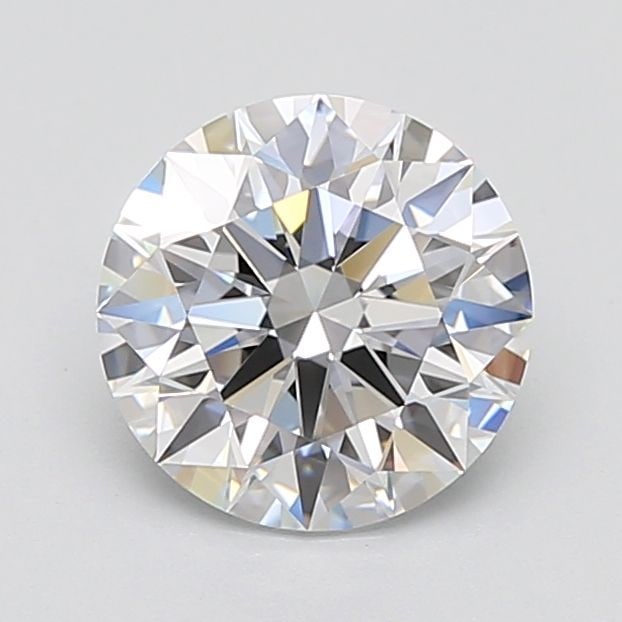 Ideal Loose Lab Diamond - IGI Round 2.55ct F IF (1 of 1)
