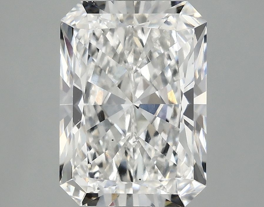 Loose Lab Diamond - IGI Radiant 2.97ct E VS1 (1 of 1)