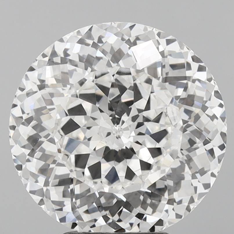 Loose Lab Diamond - IGI Round 4.92ct E VVS2 (1 of 1)