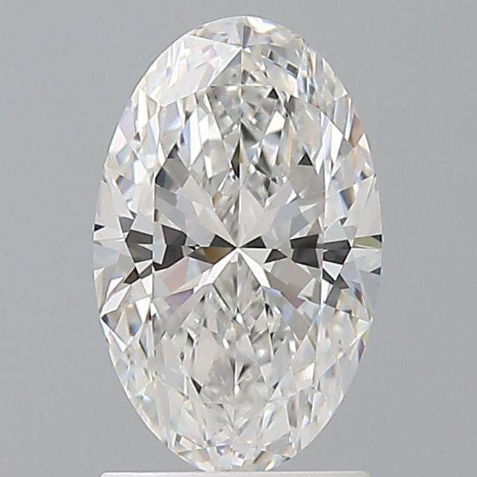 Loose Lab Diamond - IGI Oval 1.59ct E VVS2 (1 of 1)