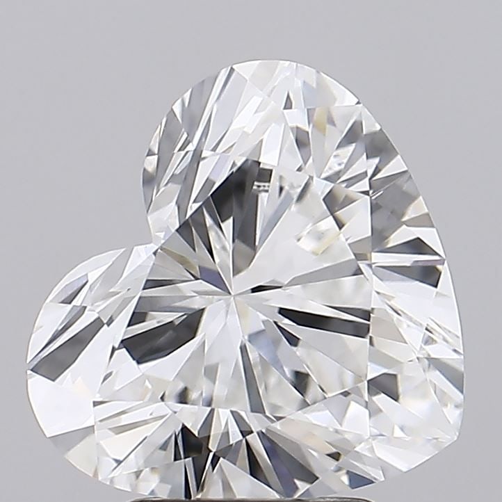 Loose Lab Diamond - IGI Heart 3.57ct E VVS2 (1 of 1)