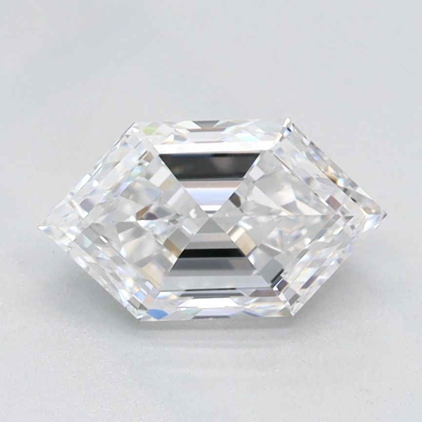 Loose Lab Diamond - IGI Hexagonal 1.01ct D VVS1 (1 of 1)