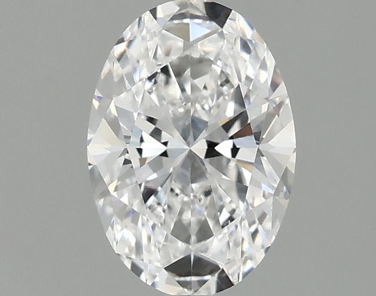 Loose Lab Diamond - IGI Oval 1.16ct D VS1 (1 of 1)