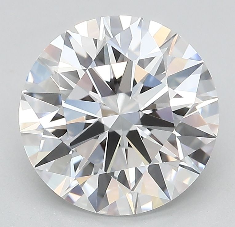 Ideal Loose Lab Diamond - IGI Round 2.6ct D VVS1 (1 of 1)