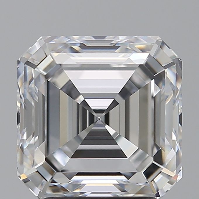 Loose Lab Diamond - IGI Asscher 3.09ct D VVS2 (1 of 1)