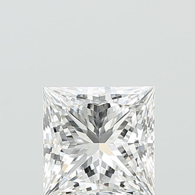 Loose Lab Diamond - IGI Princess 1.63ct E VVS2 (1 of 1)