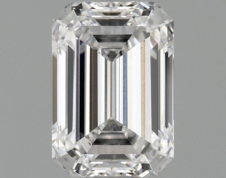 Loose Lab Diamond - IGI Emerald 1.1ct D VS1 (1 of 1)