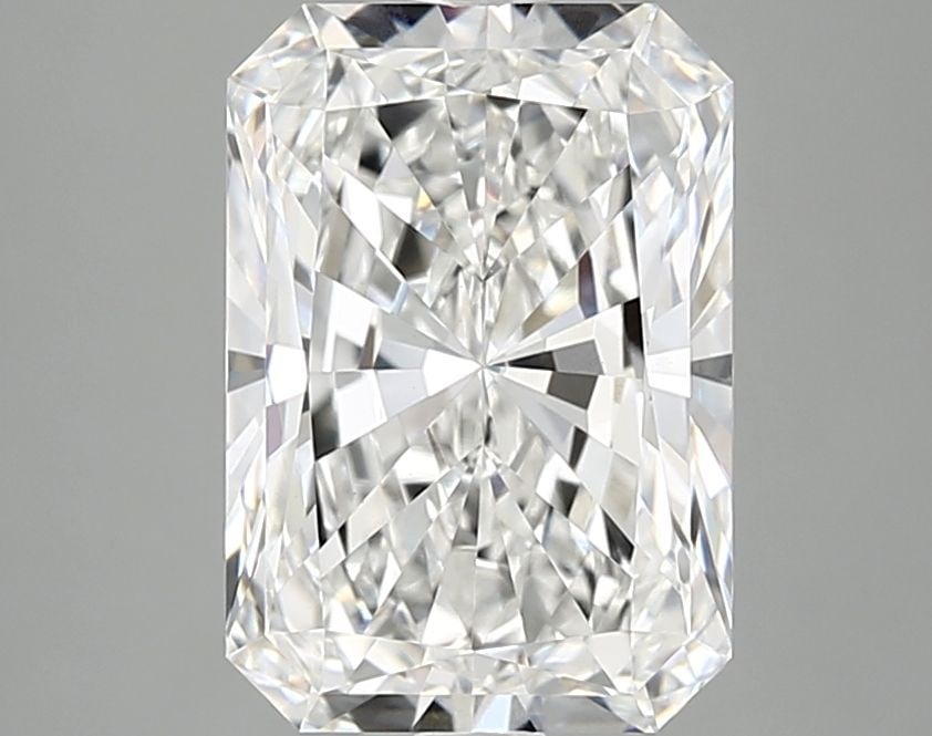 Loose Lab Diamond - IGI Radiant 3.1ct E VVS2 (1 of 1)