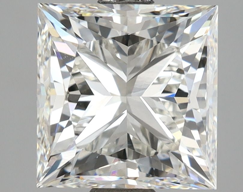 Loose Lab Diamond - IGI Princess 3.43ct G VVS2 (1 of 1)