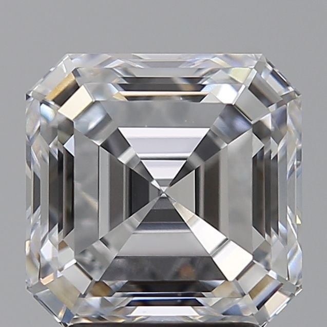 Loose Lab Diamond - IGI Asscher 3.09ct D VVS2 (1 of 1)