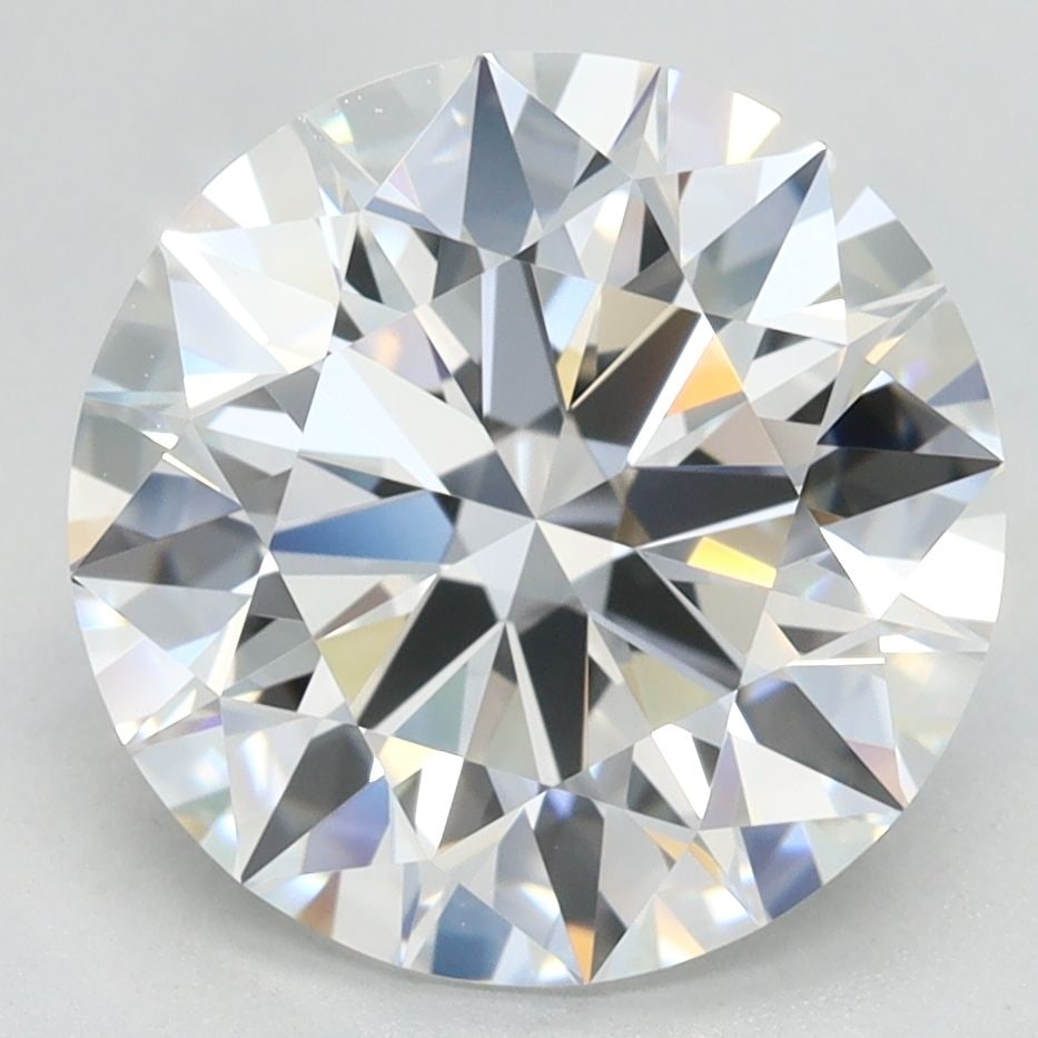 Ideal Loose Lab Diamond - IGI Round 3.77ct E VVS1 (1 of 1)