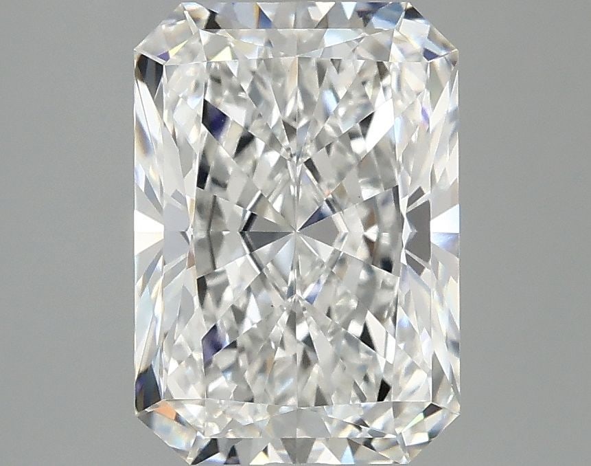 Loose Lab Diamond - IGI Radiant 3.02ct E VS1 (1 of 1)
