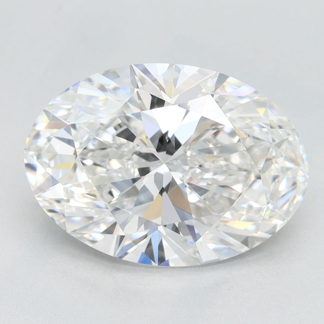 Loose Lab Diamond - IGI Oval 2.63ct E IF (1 of 1)