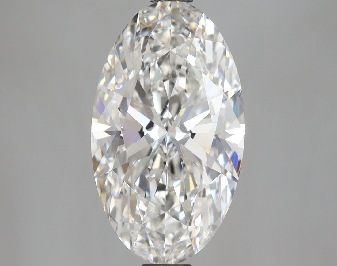 Loose Lab Diamond - IGI Oval 3.73ct F VVS2: Loose Lab Diamond - IGI Oval 3.73ct F VVS2 This listing features Loose Lab Diamond - IGI Oval 3.73ct F VVS2. Item specifics are provided below. Item Specifics: Source: This Is A Real Diamond Grown In