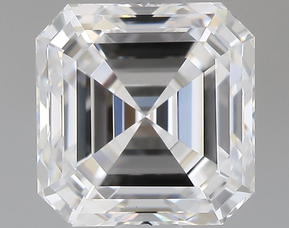 Loose Lab Diamond - IGI Asscher 1.09ct E VVS2 (1 of 1)