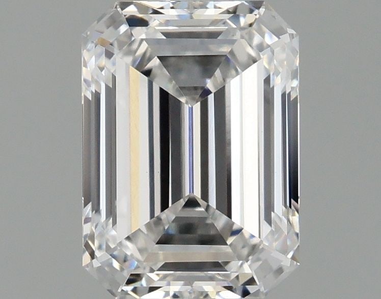 Loose Lab Diamond - IGI Emerald 1.09ct E VS1 (1 of 1)