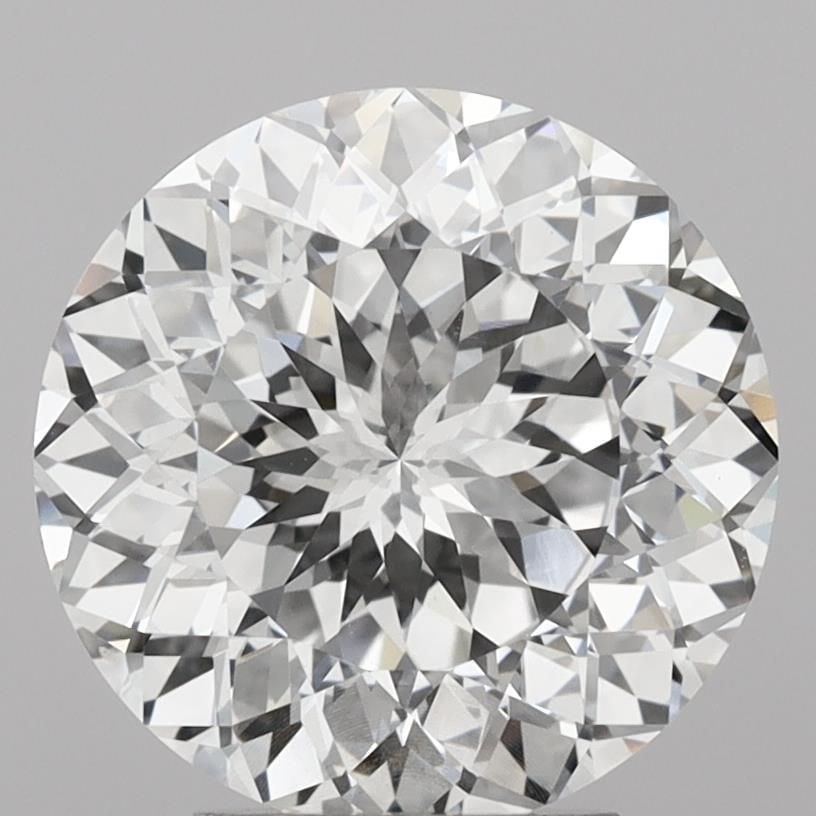 Loose Lab Diamond - IGI Round 4.05ct E VS1 (1 of 1)