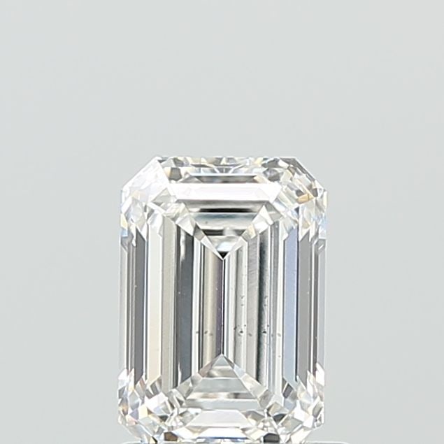 Loose Lab Diamond - IGI Emerald 1.3ct F VS2 (1 of 1)