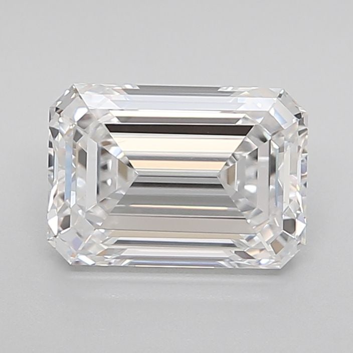 Loose Lab Diamond - IGI Emerald 2.41ct D IF (1 of 1)