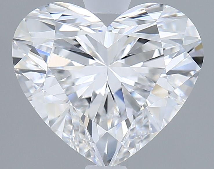 Loose Lab Diamond - IGI Heart 2.05ct D VVS2 (1 of 1)