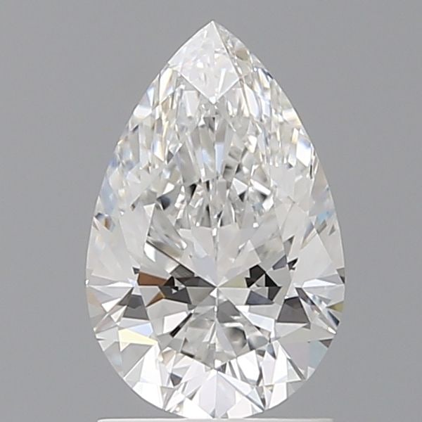 Loose Lab Diamond - IGI Pear 1.6ct E VVS2 (1 of 1)