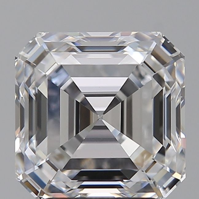 Loose Lab Diamond - IGI Asscher 3.09ct D VVS2 (1 of 1)