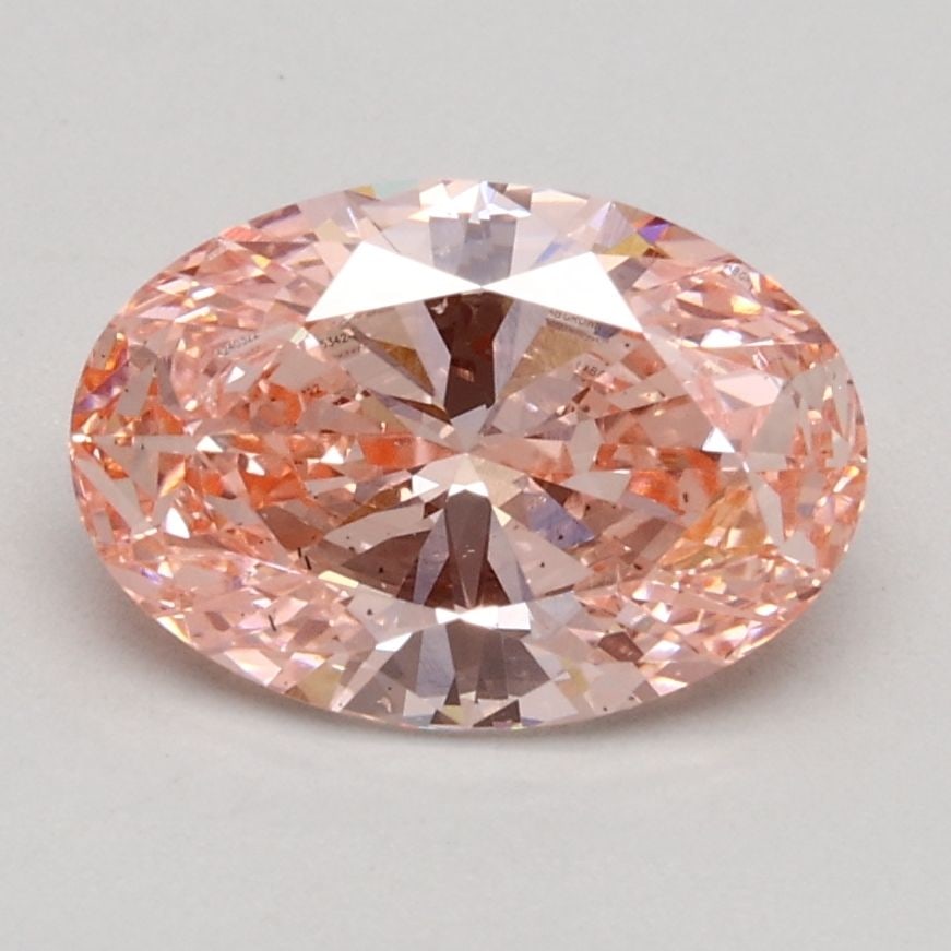 Loose Lab Diamond - IGI Oval 1.21ct Fancy Intense Pink VS2: Loose Lab Diamond - IGI Oval 1.21ct Fancy Intense Pink VS2 This listing features Loose Lab Diamond - IGI Oval 1.21ct Fancy Intense Pink VS2. Item specifics are provided below. Item Specifics: