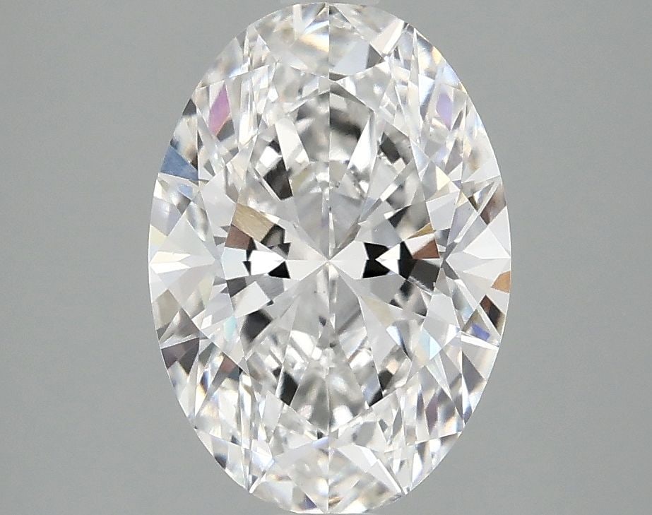 Loose Lab Diamond - IGI Oval 2.41ct E VS1 (1 of 1)