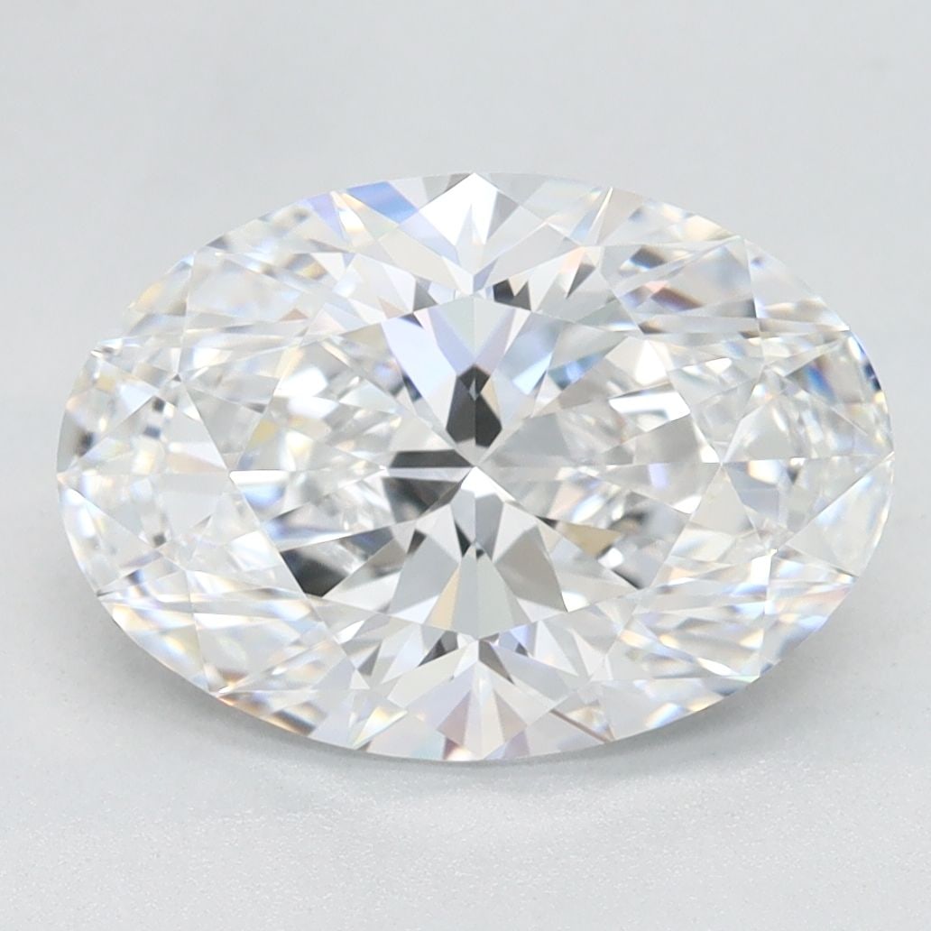 Loose Lab Diamond - GIA Oval 2.64ct D VVS1 (1 of 1)