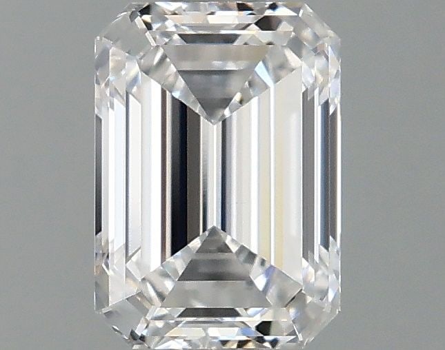 Loose Lab Diamond - IGI Emerald 1.1ct D VVS2 (1 of 1)